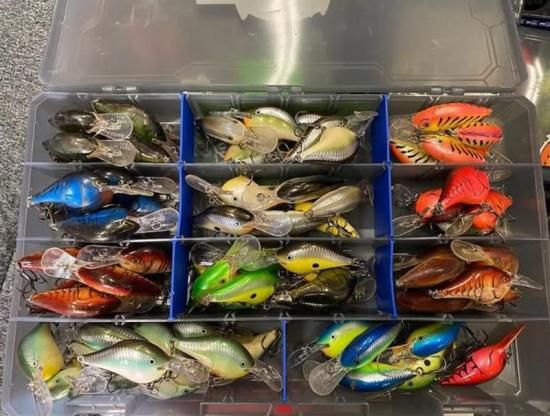 ラパラDT6 10個セット ラパラDT6 10個セット ラパラ DTクランク 6個セット