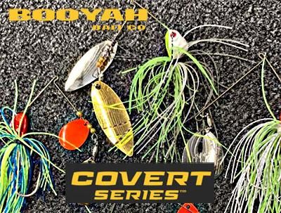 BOOYAH Covert Series / Double Willow - Knoxville Online Shop