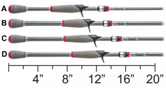 Bass Pro Shops Crankin' Stick - Knoxville Online Shop