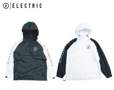 ELECTRIC ANORAK RAGLAN - Knoxville Online Shop