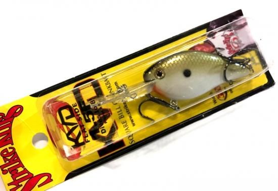 Strike King KVD 1.5 8個セット Strike King(ストライクキング) KVD スクエアビルクランクベイト