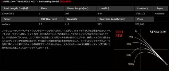 NORIES/ROAD RUNNER STRUCTURE NXS 「STN6100M 」 - Knoxville NORIES/ROAD RUNNER STRUCTURE NXS 「STN6100M 」 - Knoxville