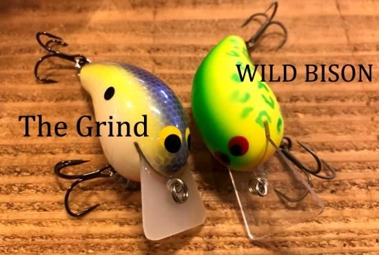x*p様 MPB LURES バイソン120 WILD BISON バイソン120 MPBルアーズ WILD BISON -ワイルドバイソン- | MPB