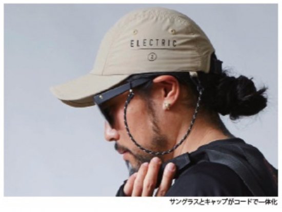 ELECTRIC / JET CAP 「特典あり」 - Knoxville Online Shop