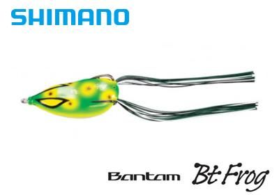 BtFrog バンタム Btフロッグ 圧倒的なスキッピング性能持つ『バンタム Btフロッグ（シマノ