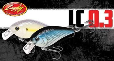 LUCKY CRAFT U.S.A / LC0.3 - Knoxville Online Shop