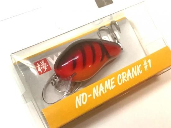 人気ランキング WooDream / NO-NAME CRANK #1 - Knoxville Online Shop ルアー・フライ