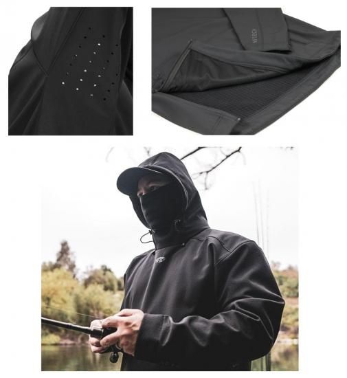 Aftco rain suit top