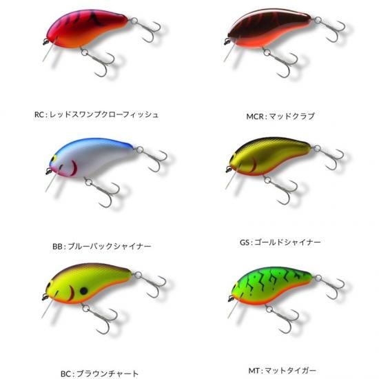 60周年フェンウィックNO-NAME CRANK #1/0 MT2 たすかっ