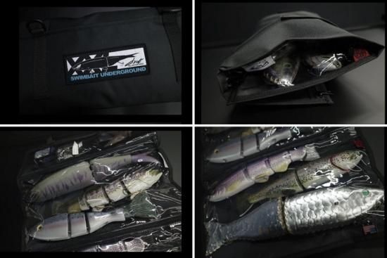 Swimbaitunderground x DRT /XXL BaitWrap - Knoxville Online Shop Swimbaitunderground x DRT /XXL BaitWrap - Knoxville Online Shop