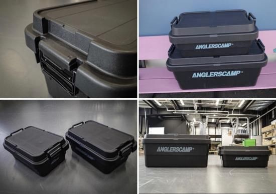 リール DRT anglers camp utilitybox DRT anglers camp utilitybox
