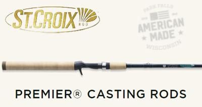 St. Croix / PREMIER® CASTING RODS - Knoxville Online Shop St. Croix / PREMIER® CASTING RODS - Knoxville Online Shop