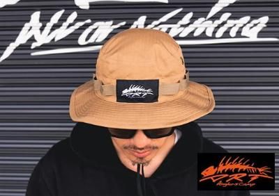 DRT Anglers camp / コットンブーニー - Knoxville Online Shop