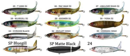 River2Sea/Whopper Plopper 130 - Knoxville Online Shop
