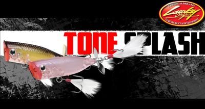 Lucky Craft/ Tone Splash 70改 - Knoxville Online Shop
