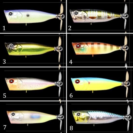SUMMALAS ラッキークラフト トップウォーター　サーフェイス Amazon.co.jp: ラッキークラフト(LUCKY CRAFT)サミー85