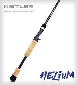 Kistler KLX Spinning Rod 7 Lite-Med-Hvy