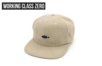 Working Class Zero キャップ WCZ WORKING CLASS ZERO Standard Hat ワーキングクラスゼロ