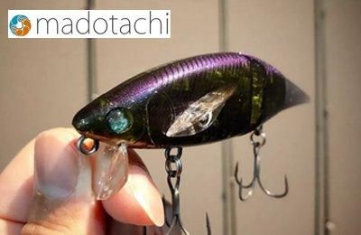ハニタスlr マドタチ ハニタスLR 2025年 新色 | Worldswimbaitsociety by黒