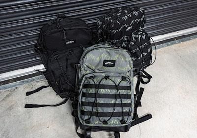 EXPLORER BACKPACK