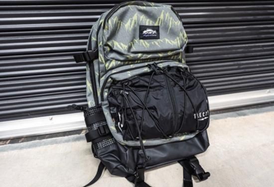 DRT Anglers camp / Explorer Backpack GEN2 - Knoxville Online