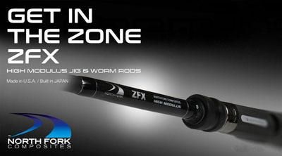 予約商品」 NORTH FORK COMPOSITES/ ZFX - Knoxville Online Shop