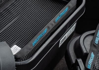 DRT Anglers Camp / インナーメッシュトレイ （UTILITY BOX 専用