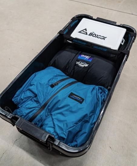 リール DRT anglers camp utilitybox DRT anglers camp utilitybox