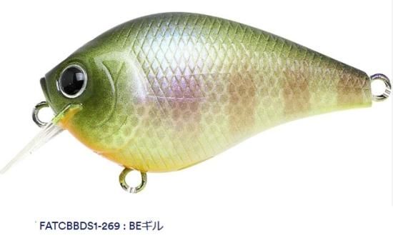 LUCKY CRAFT ラッキークラフト 金魚 頭80F : ハピネット