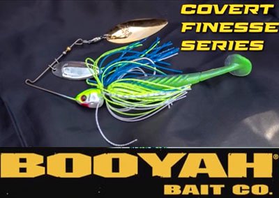 BOOYAH Covert Finesse Double Willow - Knoxville Online Shop