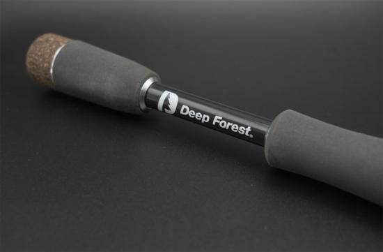 Deep Forest Original Frogging Rod 「GLOK Gen2」 630MH Deep Forest Original Frogging Rod 「GLOK Gen2」 630MH
