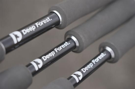 Deep Forest Original Frogging Rod 「GLOK Gen2」 630MH Deep Forest Original Frogging Rod 「GLOK Gen2」 630MH