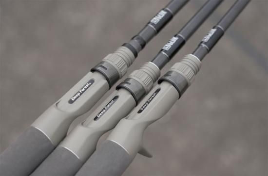 Deep Forest Original Frogging Rod 「GLOK Gen2」 630MH