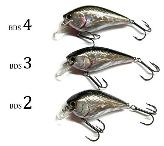 LUCKYCRAFT U.S.A./ Fat CB B.D.S. 4 - Knoxville Online Shop