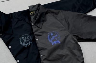 予約販売」START FROM END x DRT コーチジャケット - Knoxville Online 