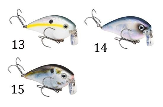 Strike King/KVD 2.5 WAKE BAIT - Knoxville Online Shop