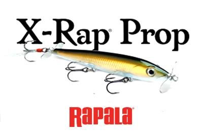 RAPALA/ X-RAP® PROP - Knoxville Online Shop