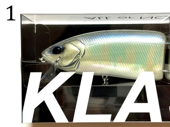 最安値 DRT KLASH9hi low