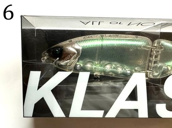 DRT / KLASH9 [Low FLOAT] - Knoxville Online Shop
