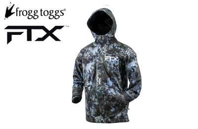 Frogg Toggs Men's FTX Armor Rain Jacket, Dark Graphite, Size XL 