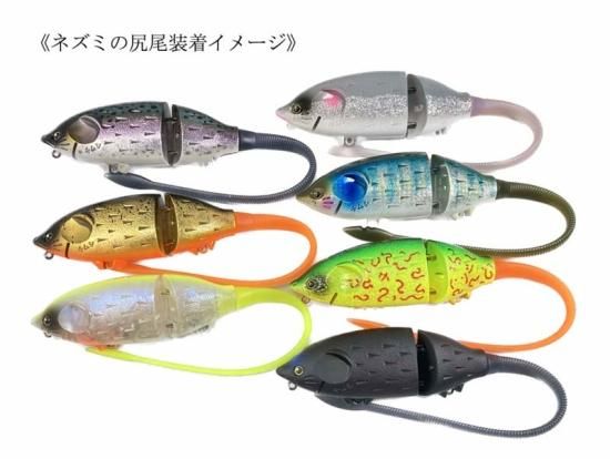 痴虫/ 牛ネズミ - Knoxville Online Shop