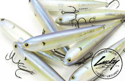LUCKY CRAFT U.S.A / Sammy 100 - Knoxville Online Shop