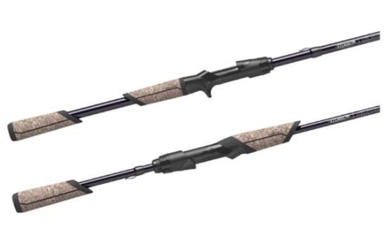 St. Croix / MOJO BASS TRIGON RODS - Knoxville Online Shop