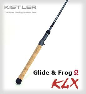 Kistler 2024 KLX JSP 6'5'' Medium -FH 「FROG」 - Knoxville