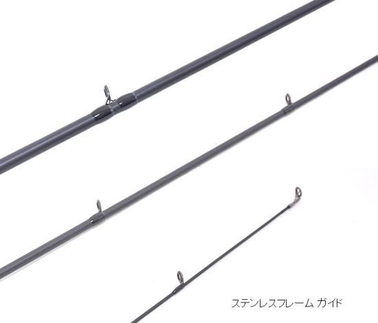 Kistler 2024 KLX JSP 6'5'' LMH -FH 「FROG」 - Knoxville