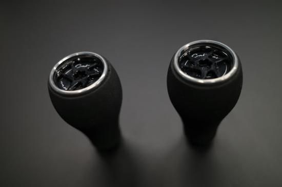 DRT/ CALFORM KNOB Black Rim 単体 - Knoxville Online Shop DRT/ CALFORM KNOB Black Rim 単体 - Knoxville Online Shop