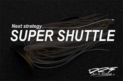 ルアー・フライ DRT Super SHUTTLE DRT / Super SHUTTLE - Knoxville Online Shop