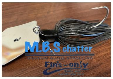 Fin's-only / M.B.S chatter - Knoxville Online Shop Fin's-only / M.B.S chatter - Knoxville Online Shop