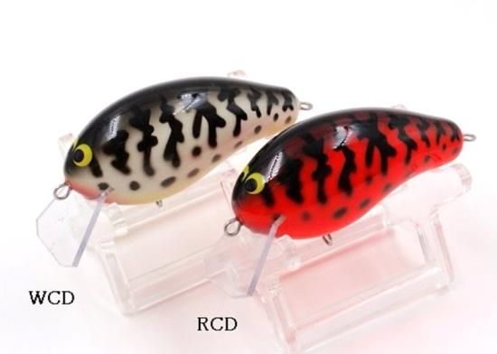 WooDream/ノーネイムクランク #1/0 #2/0 ポリカリップ仕様