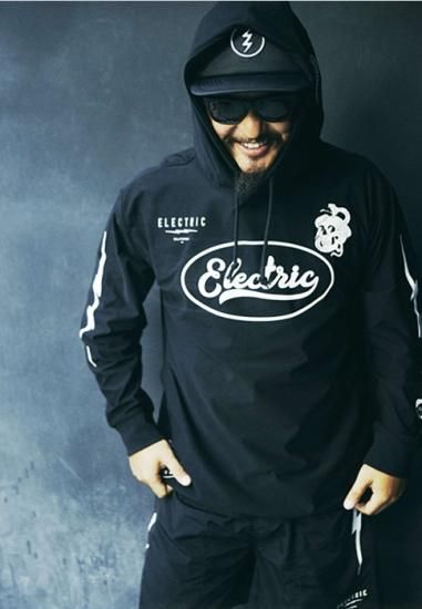 ELECTRIC 2024 SPRING・SUMMER / LOGOS DRY HOOD - Knoxville